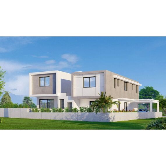 Вилла в Ларнаке площадь 189м², изображение 8