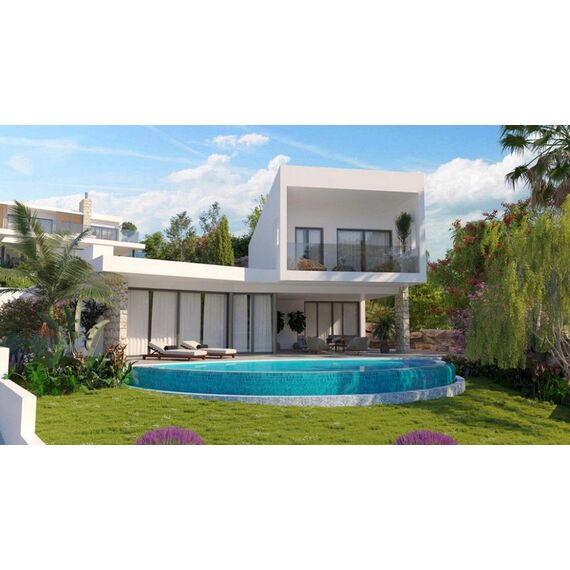 Villa in Paphos (downtown) (Paphos) Cyprus area 269m² , 9 image