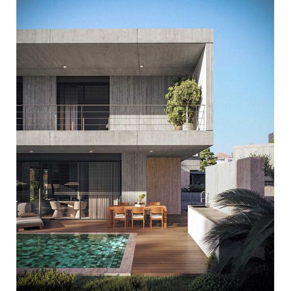Villa in Paphos (downtown) (Paphos) Cyprus area 317m² , 9 image