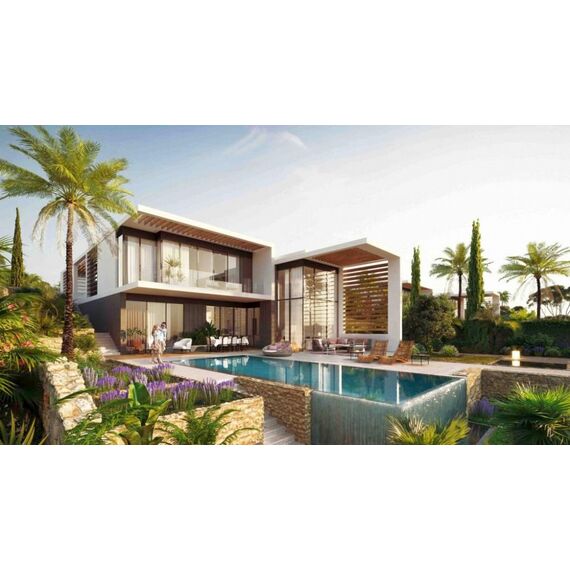 Villa in Paphos (downtown) (Paphos) Cyprus area 319m² 