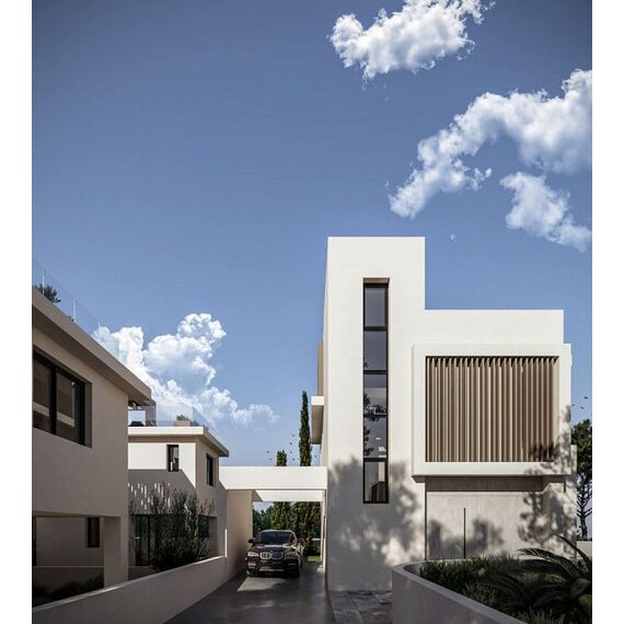 Villa in Famagusta (downtown) Cyprus area 144m² , 16 image