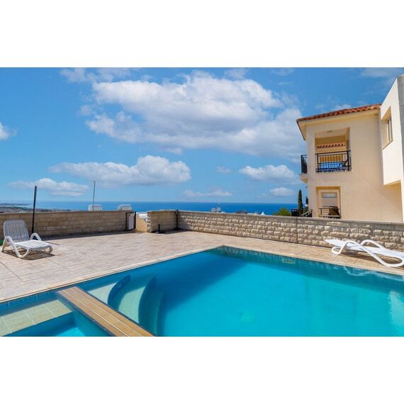 Villa in Paphos (downtown) (Paphos) Cyprus area 114m² , 2 image