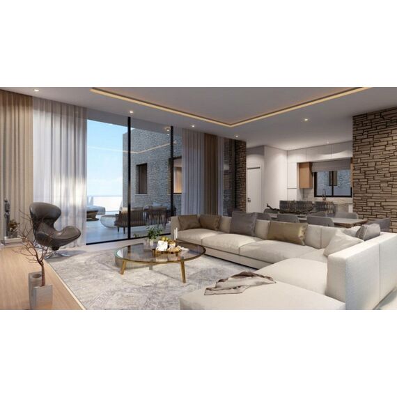 Вилла в Пафосе (центр) (Пафос) площадь 361.6м², изображение 8