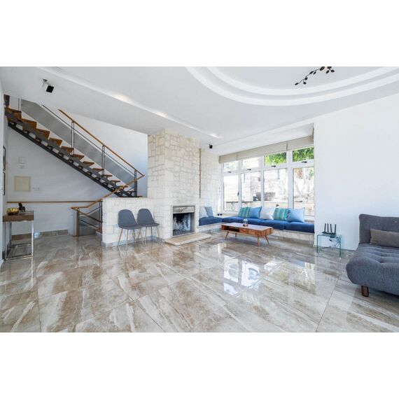 Villa in Paphos (downtown) (Paphos) Cyprus area 350m² , 3 image