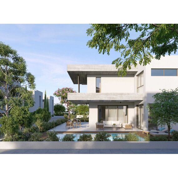 Villa in Famagusta (downtown) Cyprus area 173.3m² , 4 image