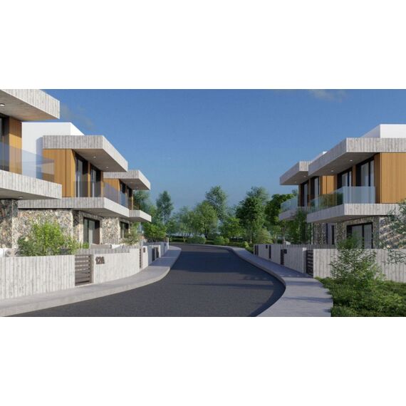 Вилла в Пафосе (центр) (Пафос) площадь 187м², изображение 12