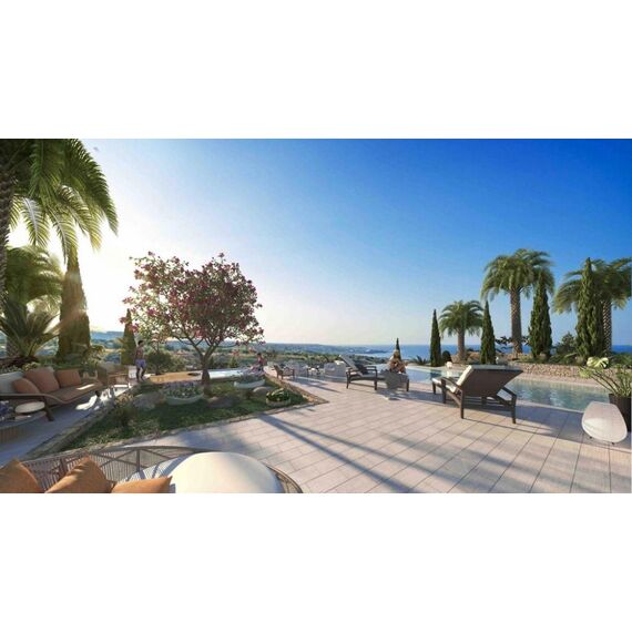 Villa in Paphos (downtown) (Paphos) Cyprus area 319m² , 3 image