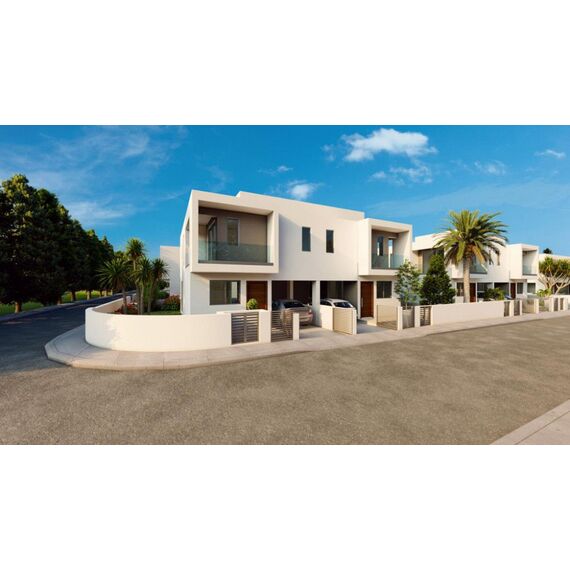 Villa in Paphos (downtown) (Paphos) Cyprus area 140m² , 12 image