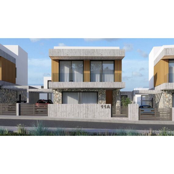 Вилла в Пафосе (центр) (Пафос) площадь 187м², изображение 15