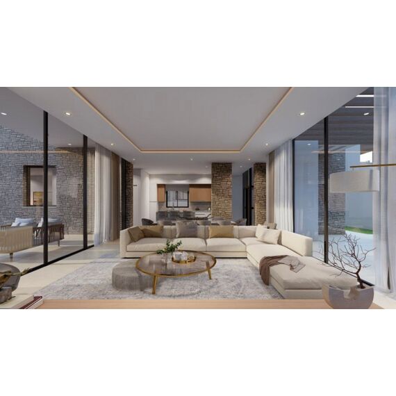 Вилла в Пафосе (центр) (Пафос) площадь 361.6м², изображение 3