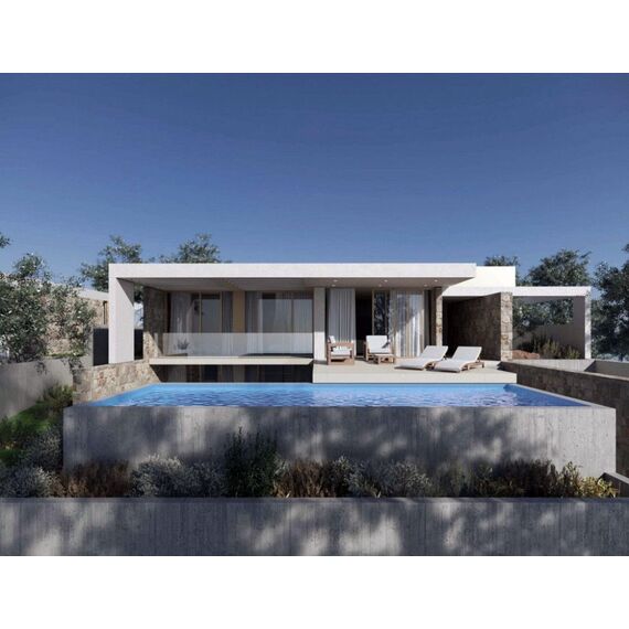 Villa in Paphos (downtown) (Paphos) Cyprus area 240m² , 4 image