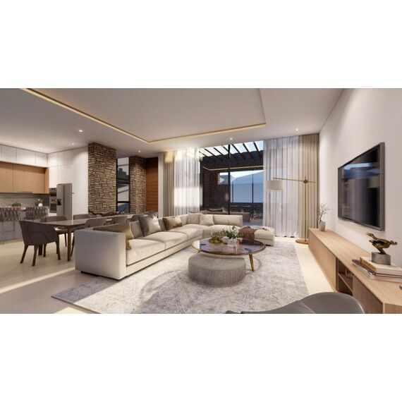 Вилла в Пафосе (центр) (Пафос) площадь 361.6м², изображение 2