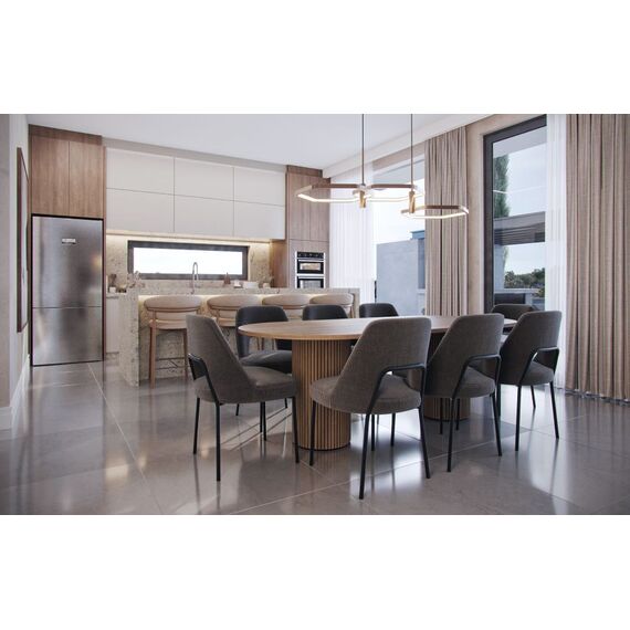Villa in Paphos (downtown) Cyprus area 199m² , 12 image