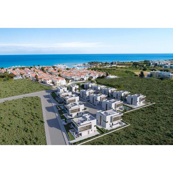 Villa in Famagusta (downtown) Cyprus area 173.3m² , 17 image