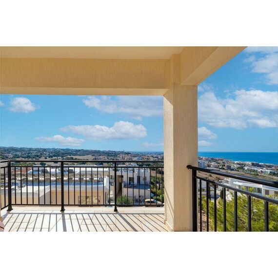 Villa in Paphos (downtown) (Paphos) Cyprus area 114m² , 4 image