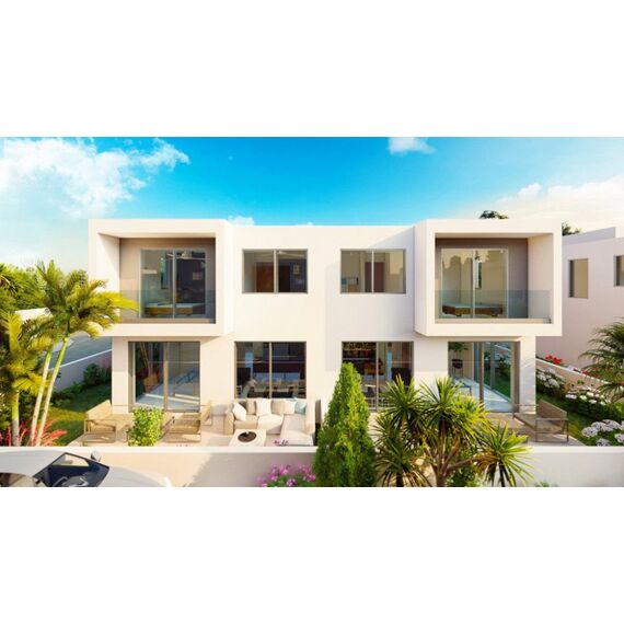 Villa in Paphos (downtown) (Paphos) Cyprus area 140m² , 8 image