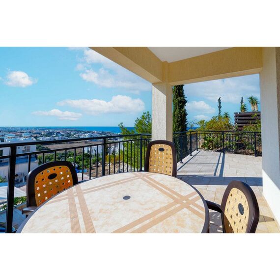 Villa in Paphos (downtown) (Paphos) Cyprus area 114m² , 18 image