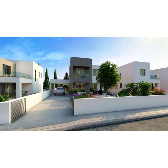 Вилла в Пафосе (центр) (Пафос) площадь 152.48м², изображение 4