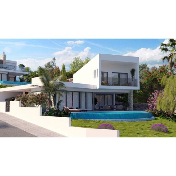 Villa in Paphos (downtown) (Paphos) Cyprus area 269m² , 5 image