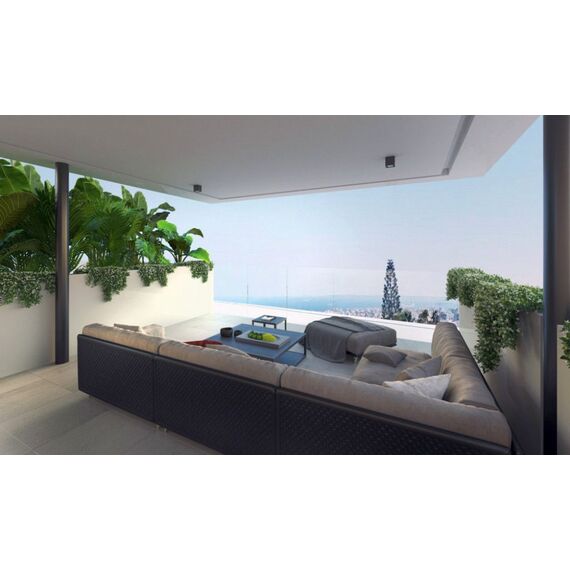 Вилла в Лимассоле площадь 265м², изображение 6