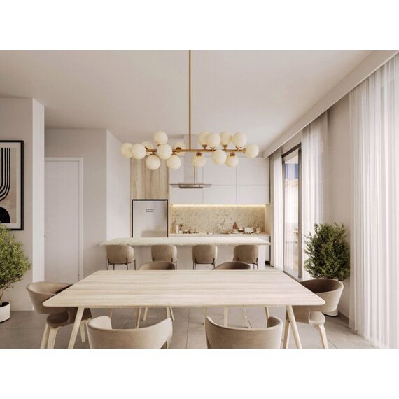 Вилла в Пафосе (центр) (Пафос) площадь 198.75м², изображение 13