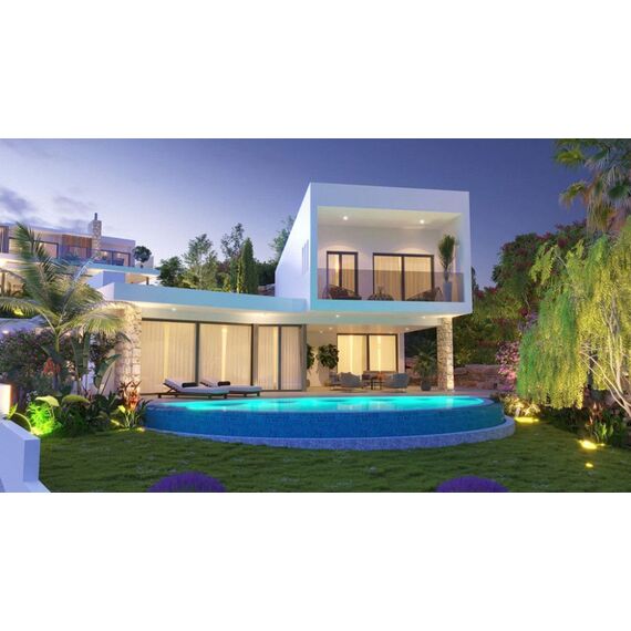 Villa in Paphos (downtown) (Paphos) Cyprus area 269m² , 13 image