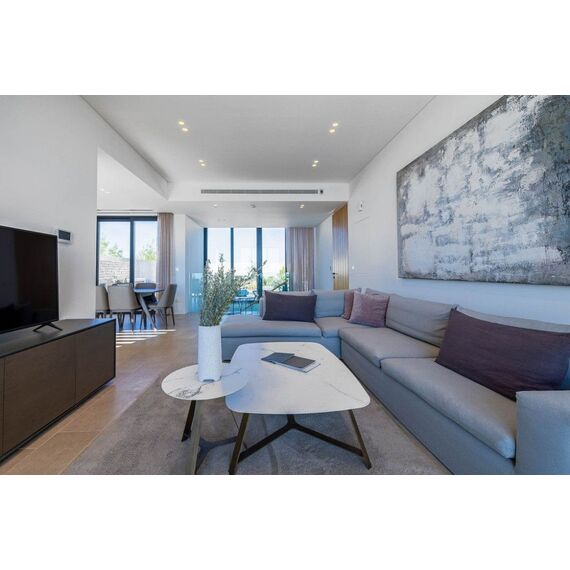 Villa in Paphos (downtown) (Paphos) Cyprus area 176m² , 7 image