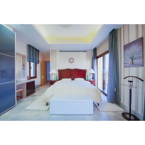 Villa in Paphos (downtown) (Paphos) Cyprus area 519m² , 18 image