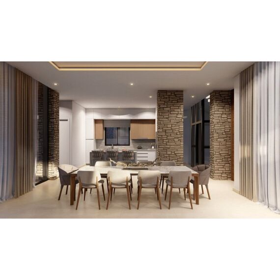 Вилла в Пафосе (центр) (Пафос) площадь 361.6м², изображение 4