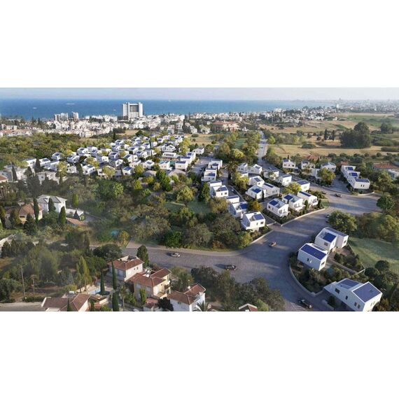 Вилла в Ларнаке площадь 241.6м², изображение 18