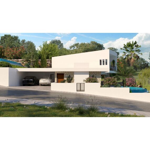 Villa in Paphos (downtown) (Paphos) Cyprus area 269m² , 10 image