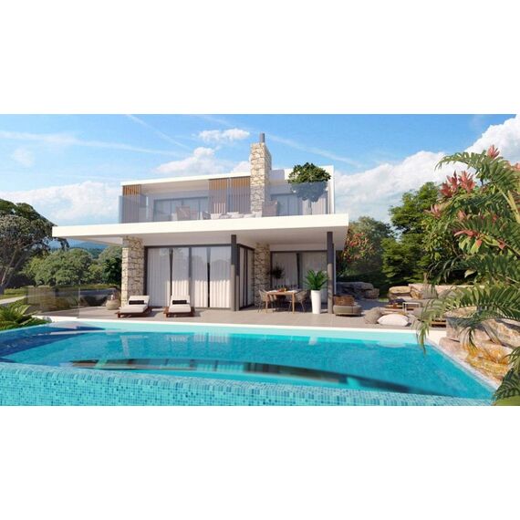 Villa in Paphos (downtown) (Paphos) Cyprus area 215m² , 3 image
