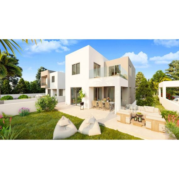Villa in Paphos (downtown) (Paphos) Cyprus area 152.96m² , 8 image