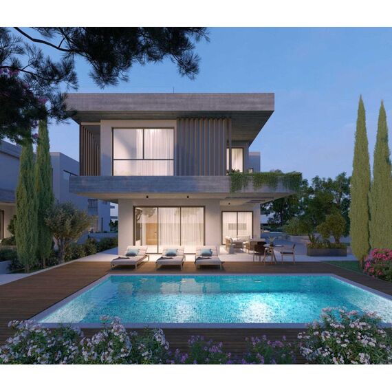 Villa in Famagusta (downtown) Cyprus area 173.3m² , 9 image