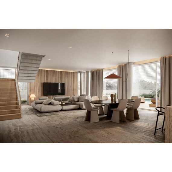 Villa in Paphos (downtown) (Paphos) Cyprus area 300m² , 3 image