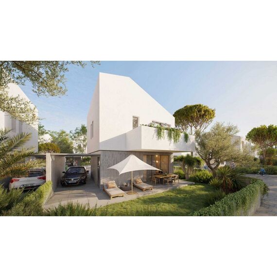 Вилла в Ларнаке площадь 241.6м², изображение 6