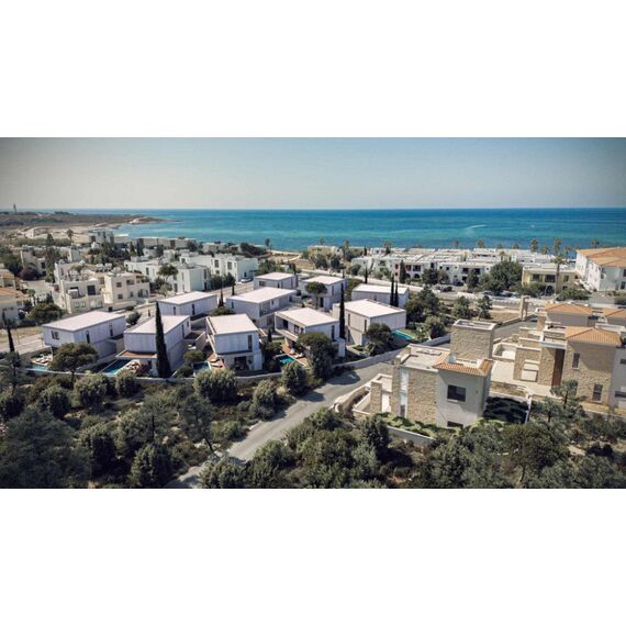 Villa in Paphos (downtown) (Paphos) Cyprus area 317m² , 18 image