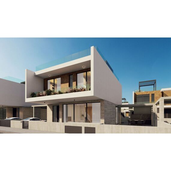 Villa in Paphos (downtown) Cyprus area 195m² , 10 image