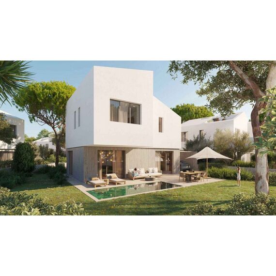 Вилла в Ларнаке площадь 241.6м², изображение 4
