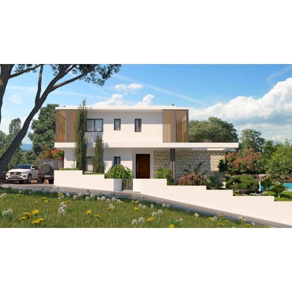 Villa in Paphos (downtown) (Paphos) Cyprus area 215m² , 5 image