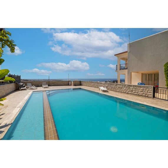 Villa in Paphos (downtown) (Paphos) Cyprus area 114m² , 3 image