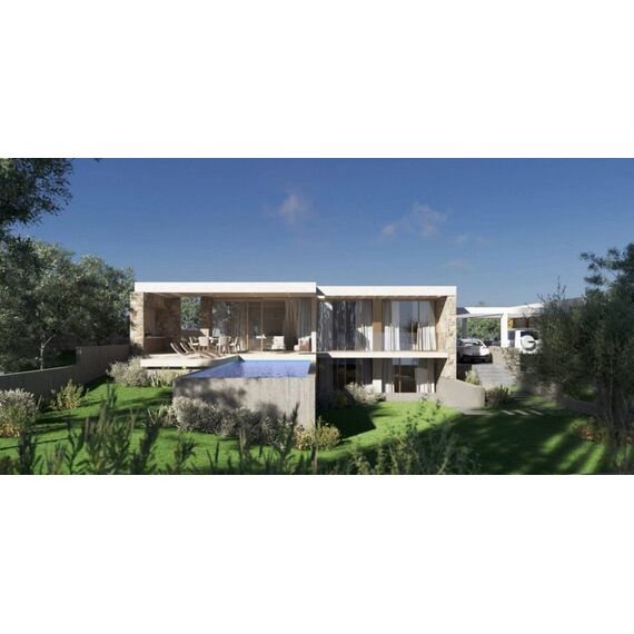 Villa in Paphos (downtown) (Paphos) Cyprus area 240m² , 18 image