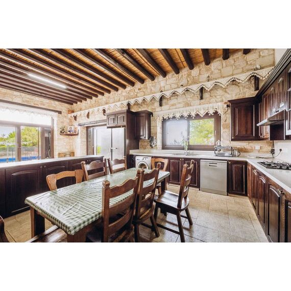House in Paphos (downtown) (Paphos) Cyprus area 332m² , 9 image