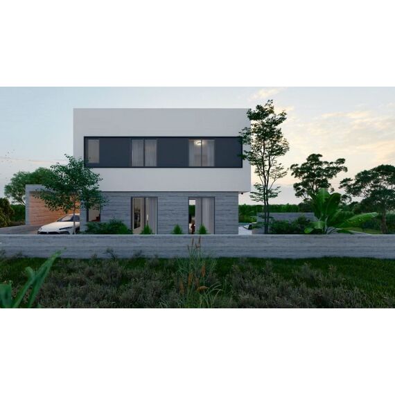 Вилла в Пафосе (центр) площадь 187м², изображение 10