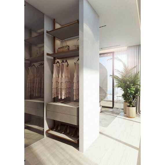 Вилла в Пафосе (центр) площадь 328м², изображение 13