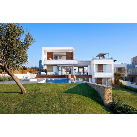 Villa in Paphos (downtown) (Paphos) Cyprus area 276m² , 17 image