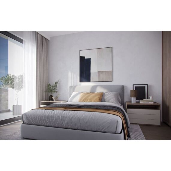 Villa in Paphos (downtown) Cyprus area 199m² , 9 image