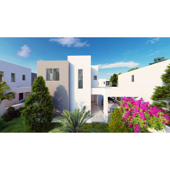 Villa in Paphos (downtown) (Paphos) Cyprus area 152.96m² , 11 image