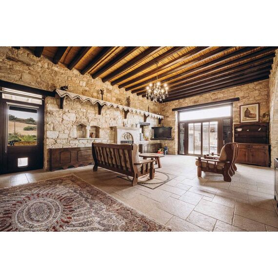 House in Paphos (downtown) (Paphos) Cyprus area 332m² , 4 image