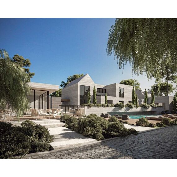 Townhouse in Paphos (downtown) (Paphos) Cyprus area 75m² , 2 image